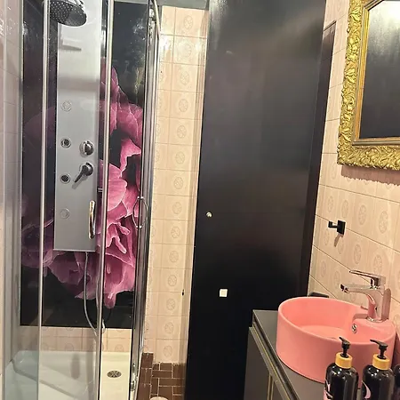 Apartment Jacuzzi