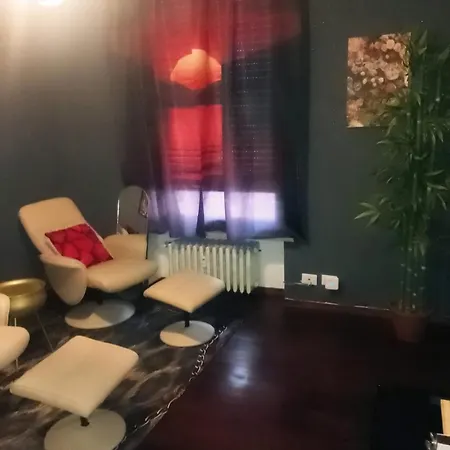 Apartment Jacuzzi Parma