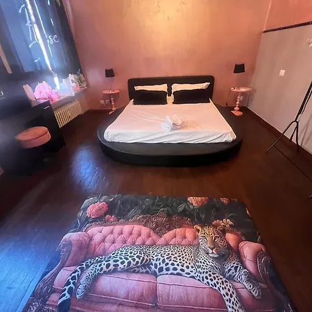 Jacuzzi Апартаменты