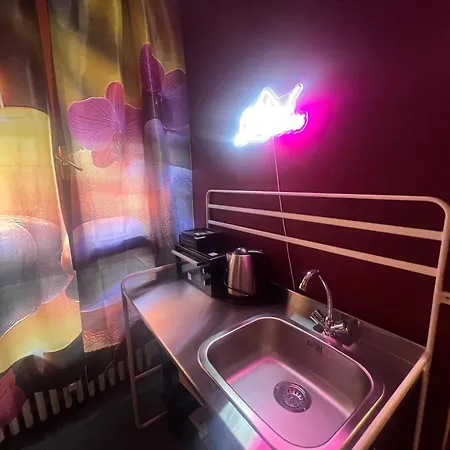 Апартаменты Jacuzzi *