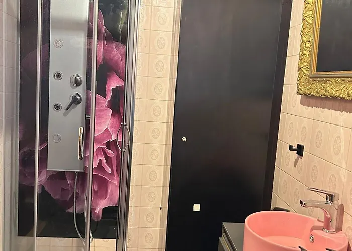 Апартаменты Jacuzzi