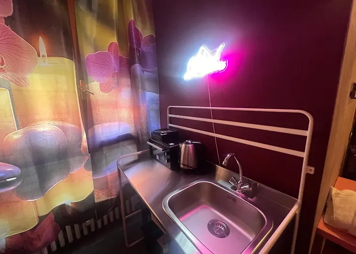 Апартаменты Jacuzzi *